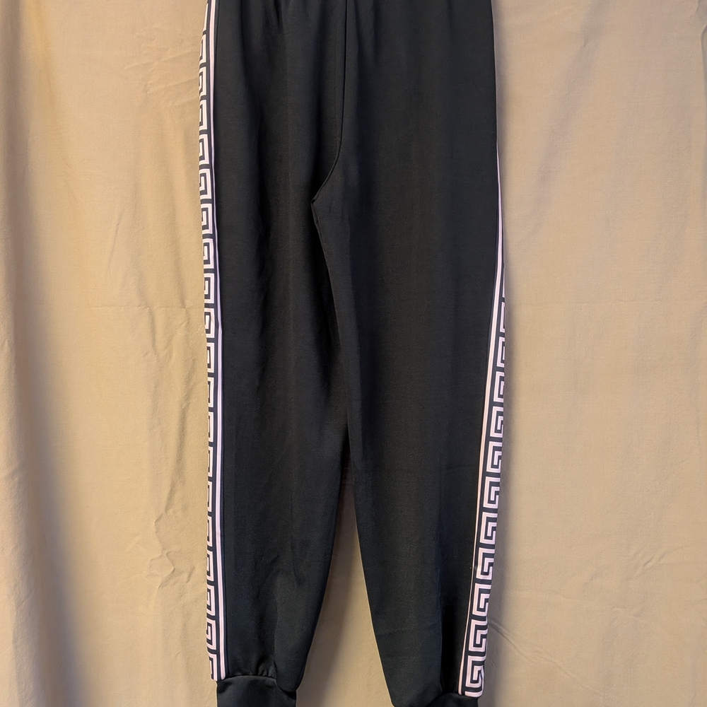 Black and Pink Women's Jacket - Picture 6 of 7